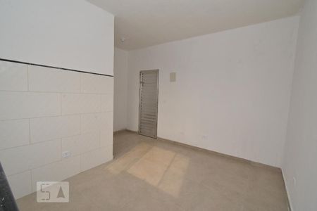 Dormitório de kitnet/studio para alugar com 1 quarto, 28m² em Jardim Presidente Dutra, Guarulhos
