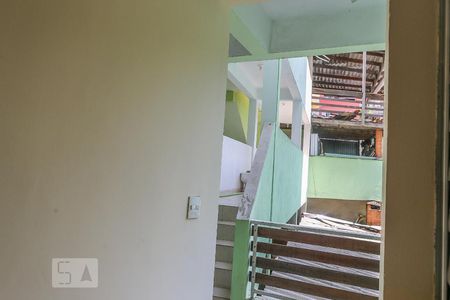 Quarto / Sala Vista de casa para alugar com 1 quarto, 30m² em Jardim Esmeralda, São Paulo