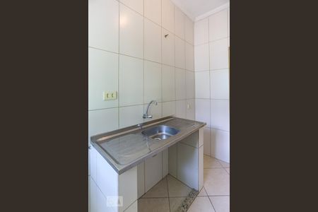 Casa para alugar com 30m², 1 quarto e sem vagaCozinha