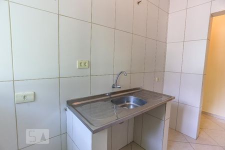 Casa para alugar com 30m², 1 quarto e sem vagaCozinha