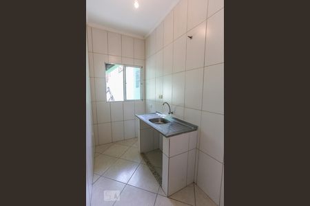 Casa para alugar com 30m², 1 quarto e sem vagaCozinha