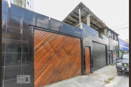 Casa para alugar com 30m², 1 quarto e sem vagaFachada