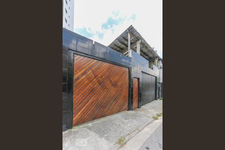 Casa para alugar com 30m², 1 quarto e sem vagaFachada
