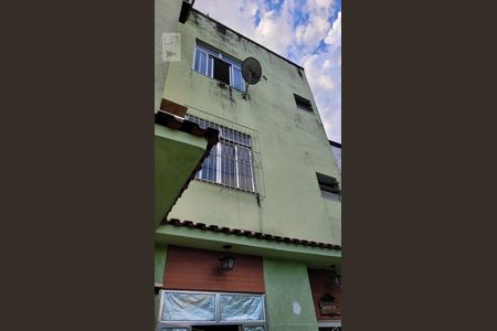 Fachada de kitnet/studio para alugar com 1 quarto, 52m² em Penha Circular, Rio de Janeiro