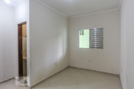 Quarto/Sala de casa para alugar com 1 quarto, 30m² em Jardim Esmeralda, São Paulo