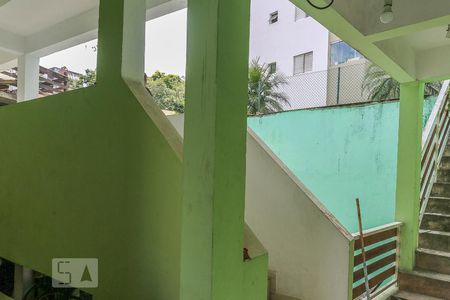 Quarto/Sala Vista de casa para alugar com 1 quarto, 30m² em Jardim Esmeralda, São Paulo