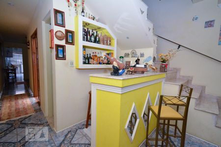 Sala de casa à venda com 3 quartos, 113m² em Parque Continental Ii, Guarulhos