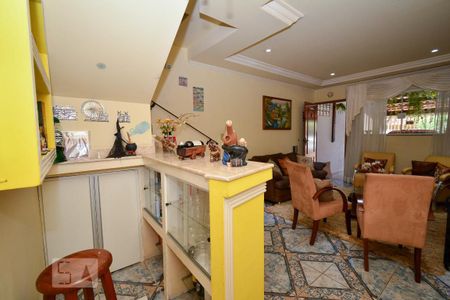 Sala de casa à venda com 3 quartos, 113m² em Parque Continental Ii, Guarulhos