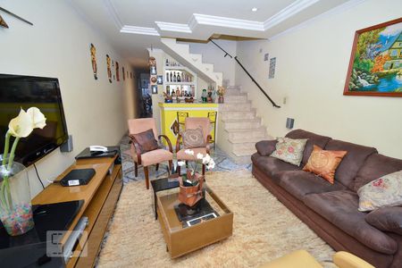 Sala de casa à venda com 3 quartos, 113m² em Parque Continental Ii, Guarulhos
