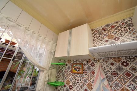 Casa à venda com 113m², 3 quartos e 1 vagaCozinha