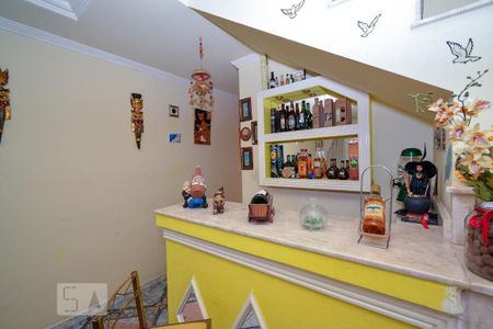 Sala de casa à venda com 3 quartos, 113m² em Parque Continental Ii, Guarulhos