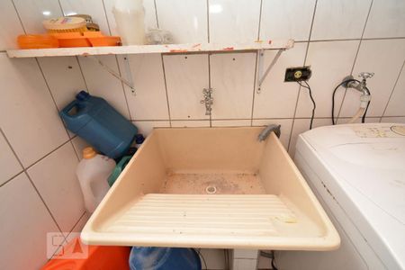 Casa à venda com 113m², 3 quartos e 1 vagaLavanderia (Torneira)