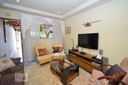 Sala de casa à venda com 3 quartos, 113m² em Parque Continental Ii, Guarulhos