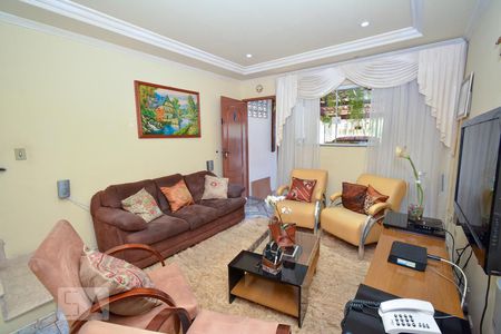 Sala de casa à venda com 3 quartos, 113m² em Parque Continental Ii, Guarulhos