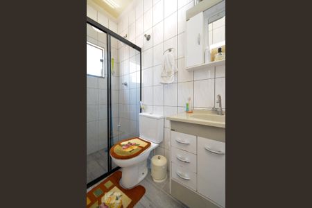 Casa à venda com 113m², 3 quartos e 1 vagaBanheiro da Suíte