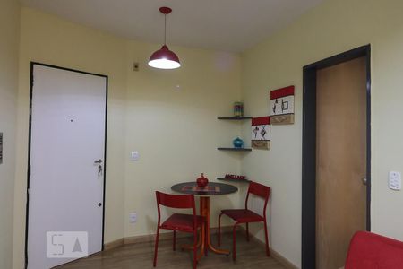 Apartamento para alugar com 1 quarto, 35m² em Vila Monte Alegre, Ribeirão Preto