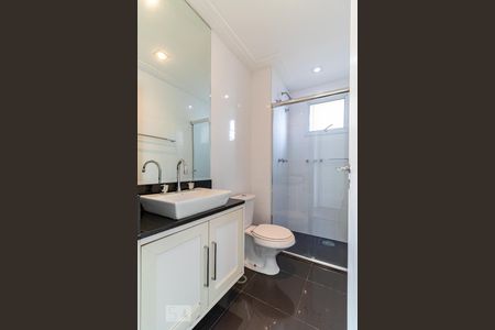 Apartamento para alugar com 80m², 3 quartos e 1 vagaBanheiro