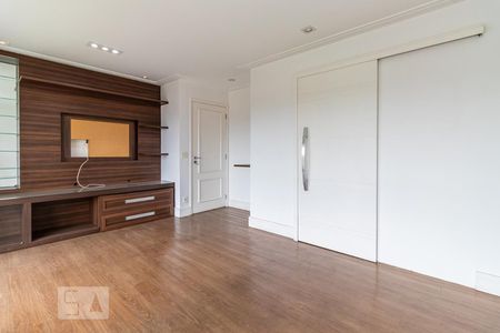 Sala de apartamento para alugar com 3 quartos, 80m² em Jurubatuba, São Paulo
