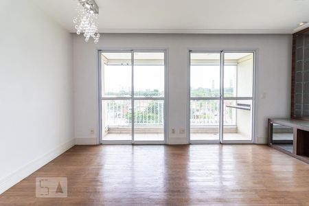 Sala de apartamento para alugar com 3 quartos, 80m² em Jurubatuba, São Paulo