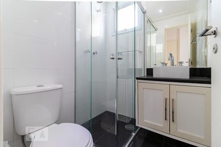 Apartamento para alugar com 80m², 3 quartos e 1 vagaBanheiro da Suíte