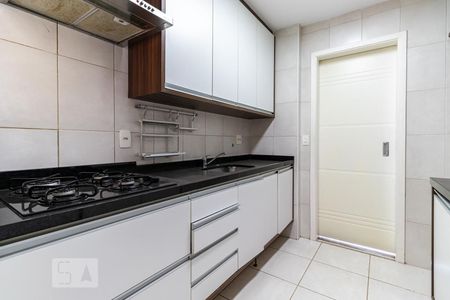 Apartamento para alugar com 80m², 3 quartos e 1 vagaCozinha