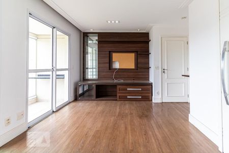 Sala de apartamento para alugar com 3 quartos, 80m² em Jurubatuba, São Paulo