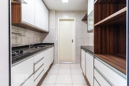 Apartamento para alugar com 80m², 3 quartos e 1 vagaCozinha