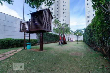 Apartamento para alugar com 80m², 3 quartos e 1 vagaÁrea Comum - Playground