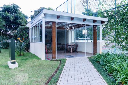 Apartamento para alugar com 80m², 3 quartos e 1 vagaÁrea comum - Churrasqueira