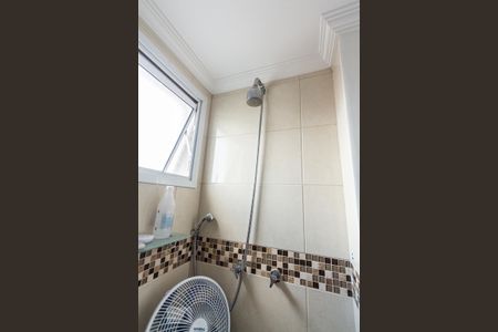 Apartamento à venda com 70m², 3 quartos e 2 vagasBanheiro da Suíte