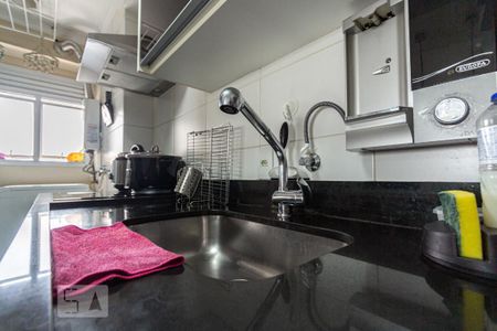 Apartamento à venda com 70m², 3 quartos e 2 vagasCozinha