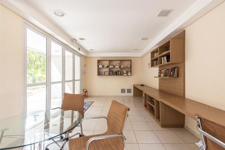 Apartamento à venda com 70m², 3 quartos e 2 vagasSala de Estudos