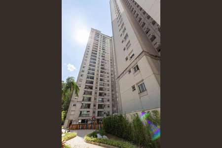 Apartamento à venda com 70m², 3 quartos e 2 vagasFachada