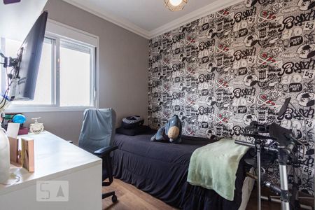 Apartamento à venda com 70m², 3 quartos e 2 vagasQuarto 2