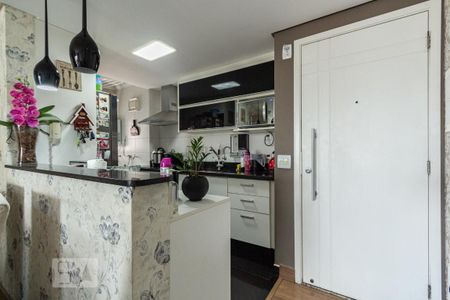 Apartamento à venda com 70m², 3 quartos e 2 vagasCozinha