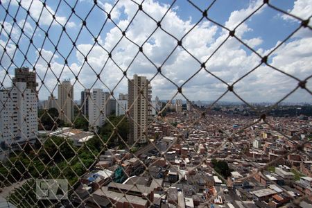 Apartamento à venda com 70m², 3 quartos e 2 vagasVista do Quarto 2