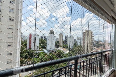 Apartamento à venda com 70m², 3 quartos e 2 vagasVaranda da Sala