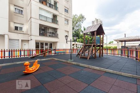 Apartamento à venda com 70m², 3 quartos e 2 vagasPlayground