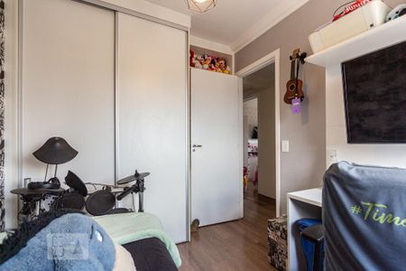 Apartamento à venda com 70m², 3 quartos e 2 vagasQuarto 2