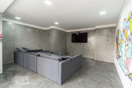 Apartamento à venda com 70m², 3 quartos e 2 vagasSala Teen