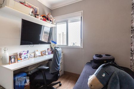 Apartamento à venda com 70m², 3 quartos e 2 vagasQuarto 2
