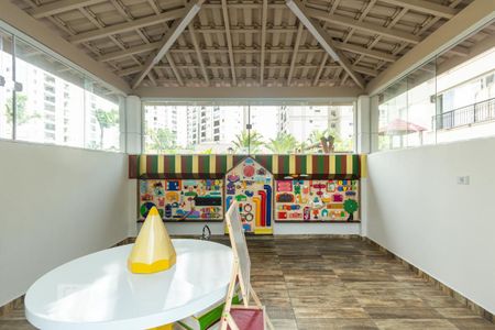 Apartamento à venda com 70m², 3 quartos e 2 vagasBrinquedoteca