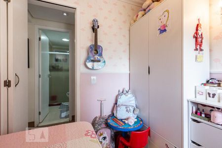 Apartamento à venda com 70m², 3 quartos e 2 vagasQuarto 3