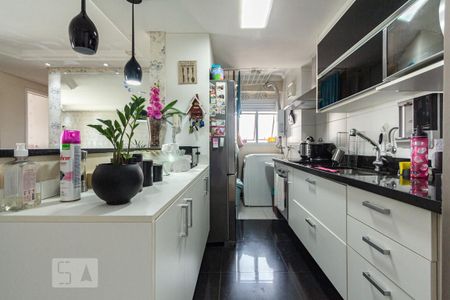 Apartamento à venda com 70m², 3 quartos e 2 vagasCozinha