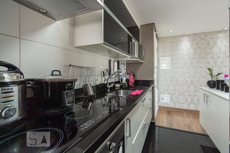 Apartamento à venda com 70m², 3 quartos e 2 vagasCozinha