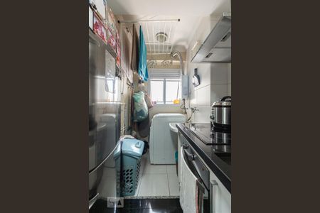 Apartamento à venda com 70m², 3 quartos e 2 vagasLavanderia