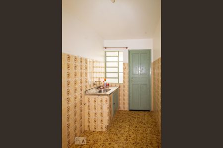 Apartamento à venda com 51m², 1 quarto e sem vaga Apartamento à venda com 51m², 1 quarto e sem vagaCozinha