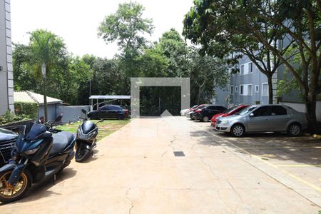 Apartamento à venda com 43m², 2 quartos e 1 vagaÁrea comum - Estacionamento 