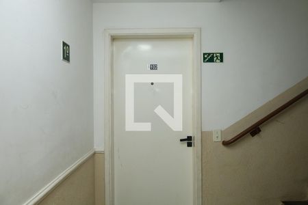 Apartamento à venda com 43m², 2 quartos e 1 vagaÁrea comum - Saguão do andar e do prédio