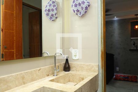 Apartamento à venda com 43m², 2 quartos e 1 vagaBanheiro